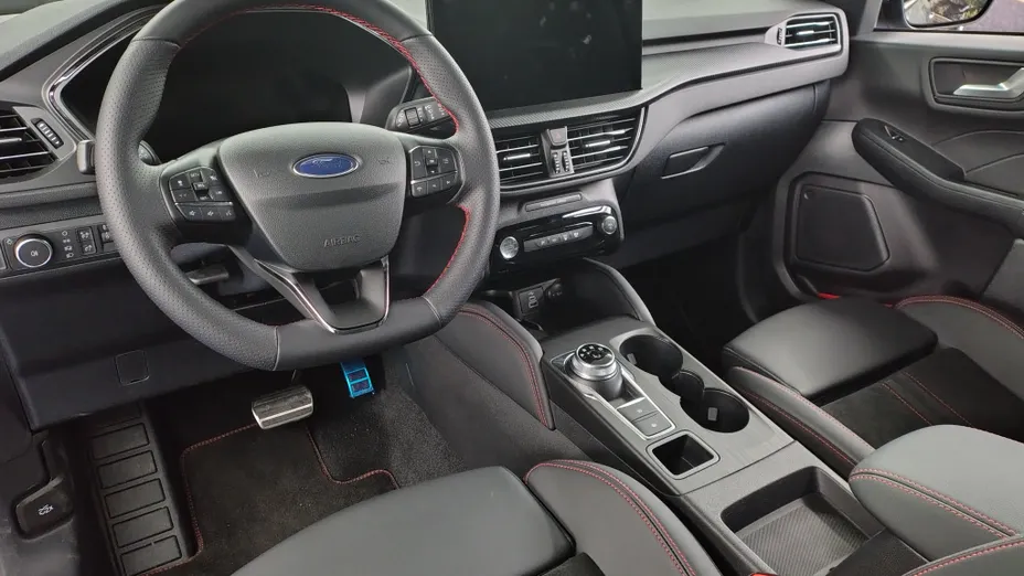 FORD Kuga Kuga 2.5 FHEV AWD ST-Line X eCVT Nowy