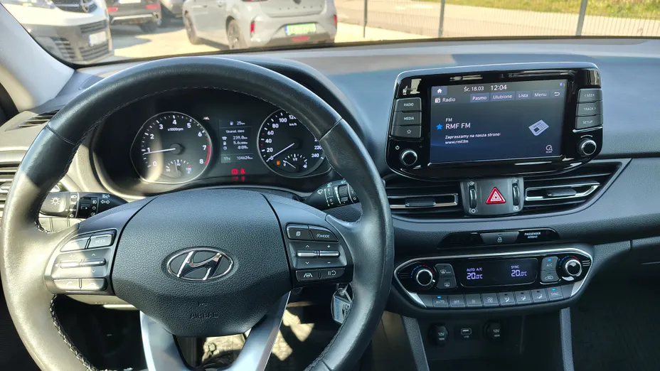 HYUNDAI i30 i30 1.5 DPI Comfort