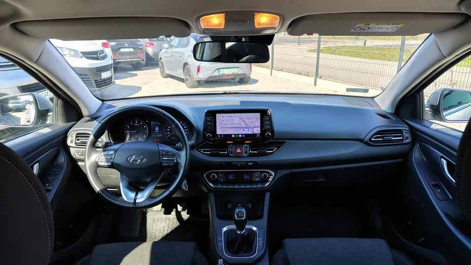 HYUNDAI i30 i30 1.5 DPI Comfort