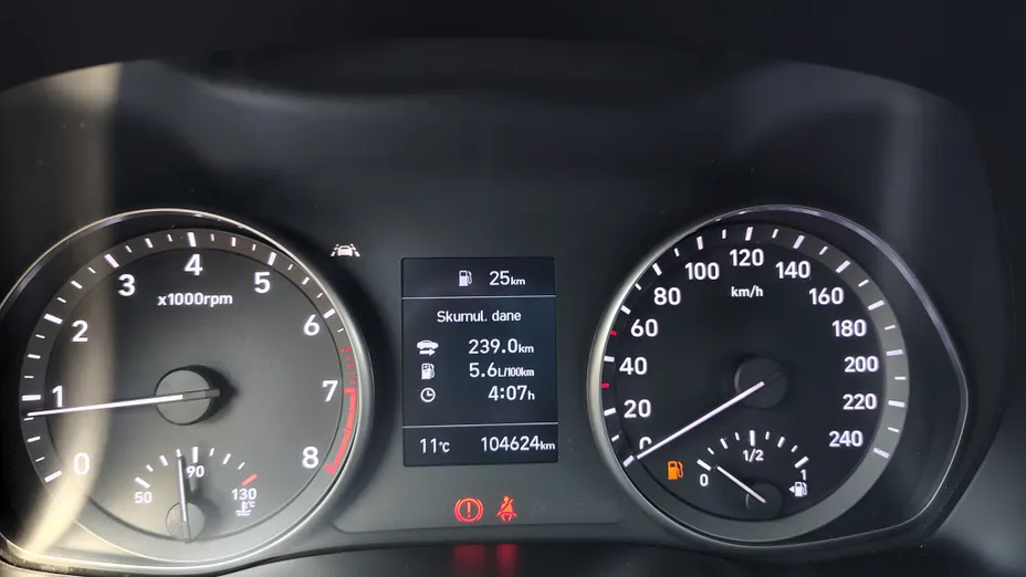 HYUNDAI i30 i30 1.5 DPI Comfort