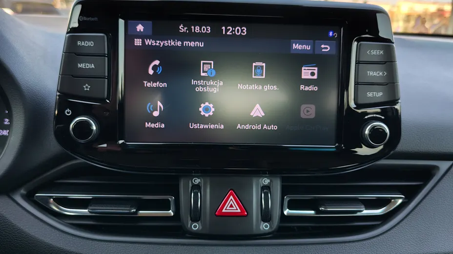 HYUNDAI i30 i30 1.5 DPI Comfort