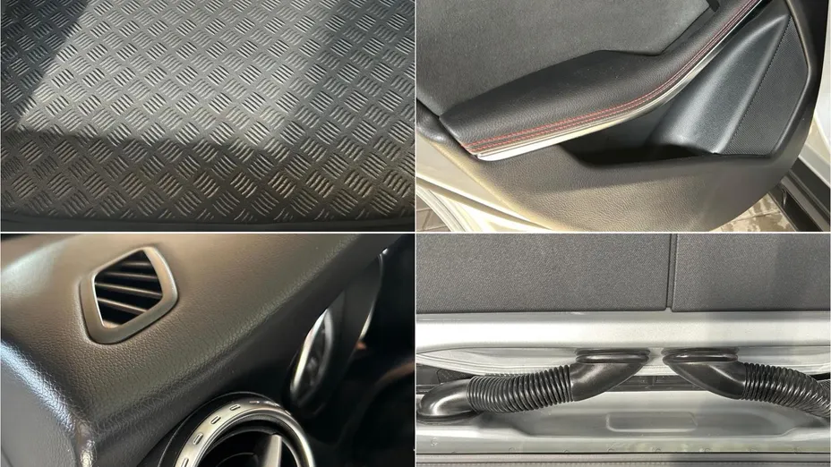 MERCEDES-BENZ GLA GLA 180 7G-DCT AMG Line