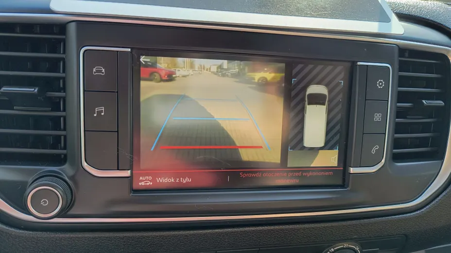 CITROEN Jumpy Jumpy 1.5 BlueHDi XL 3,1t