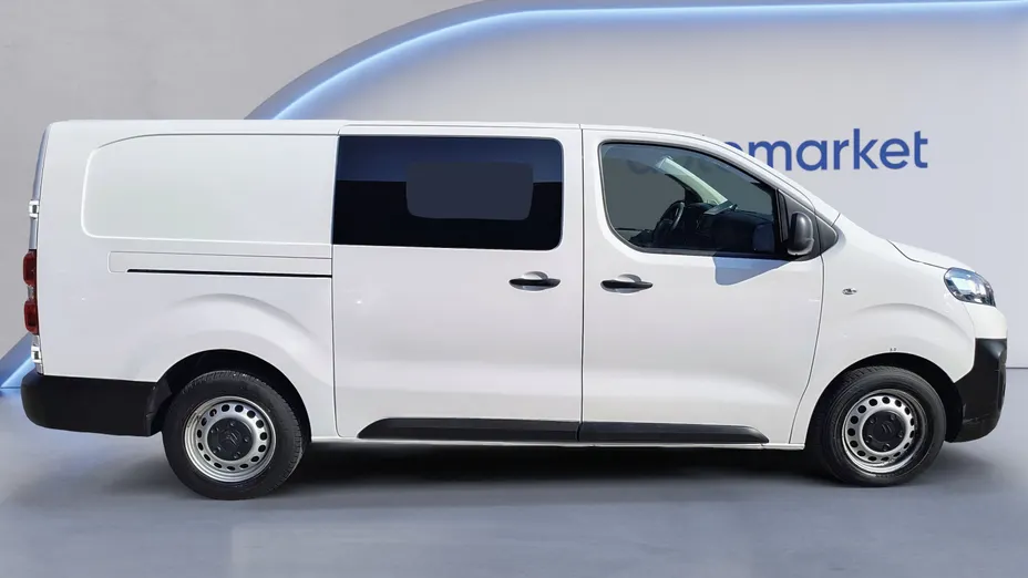 CITROEN Jumpy Jumpy 1.5 BlueHDi XL 3,1t