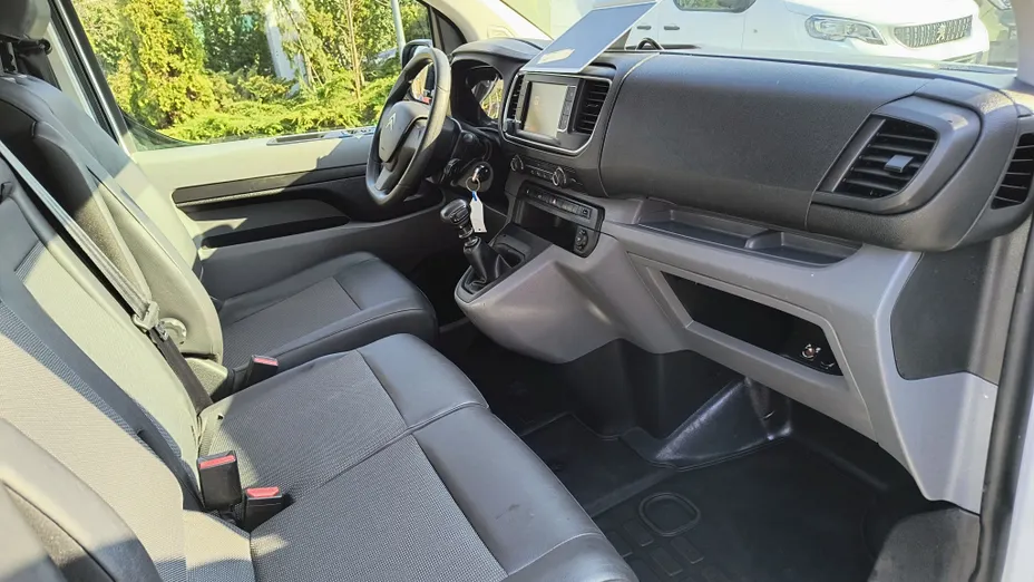 CITROEN Jumpy Jumpy 1.5 BlueHDi XL 3,1t