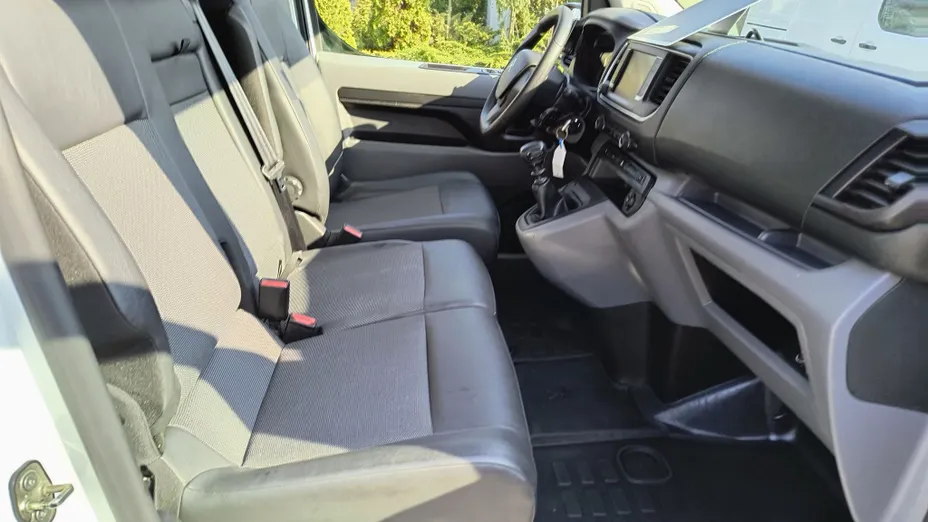 CITROEN Jumpy Jumpy 1.5 BlueHDi XL 3,1t