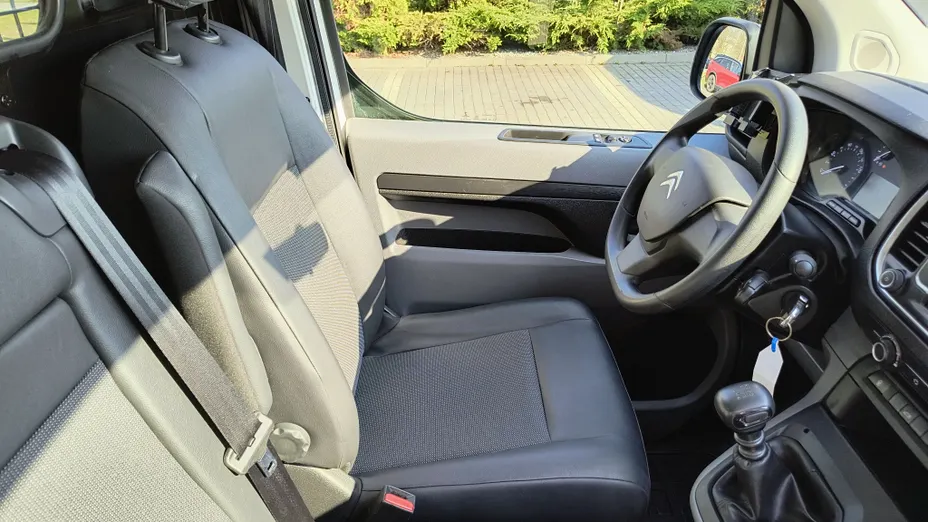 CITROEN Jumpy Jumpy 1.5 BlueHDi XL 3,1t