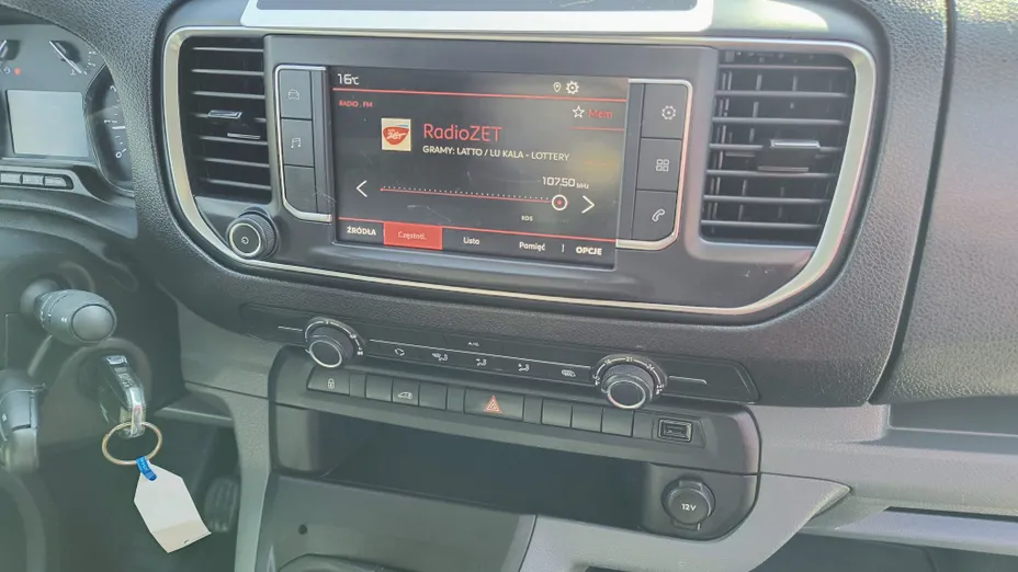 CITROEN Jumpy Jumpy 1.5 BlueHDi XL 3,1t