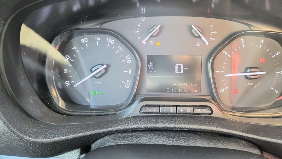 CITROEN Jumpy Jumpy 1.5 BlueHDi XL 3,1t