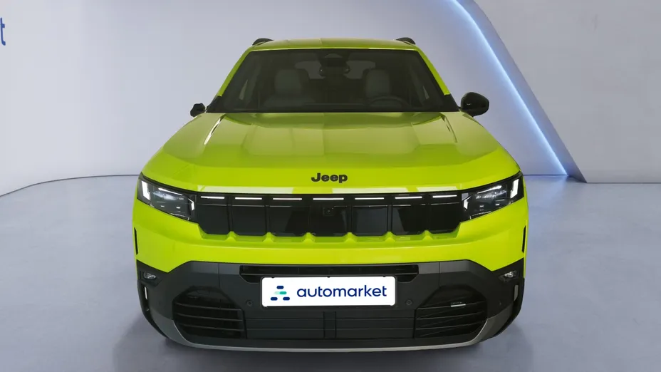 JEEP Compass Compass 1.2 T3 mHEV First Edition FWD DCT Nowy