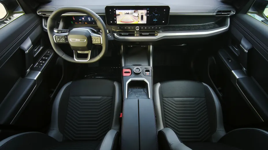 JEEP Compass Compass 1.2 T3 mHEV First Edition FWD DCT Nowy