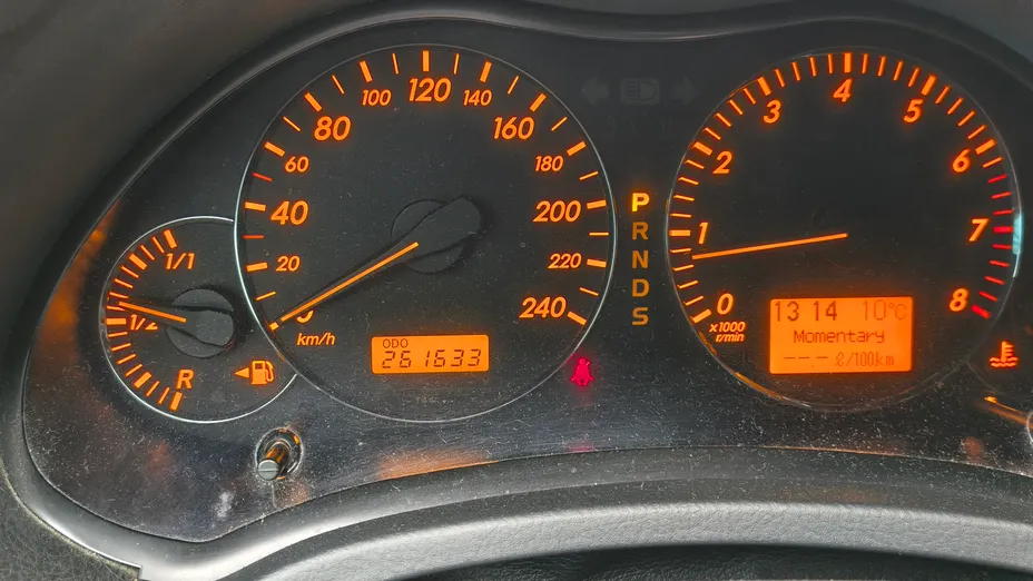 TOYOTA Avensis Avensis 1.8 Premium