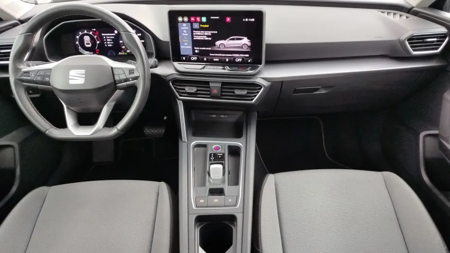 SEAT Leon Leon 1.5 eTSI Style DSG