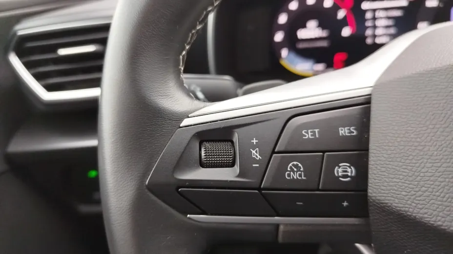 SEAT Leon Leon 1.5 eTSI Style DSG