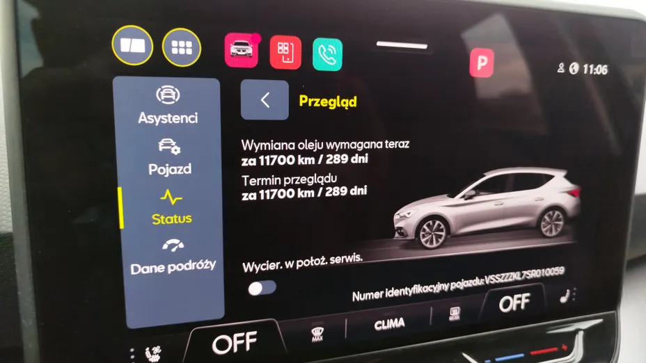 SEAT Leon Leon 1.5 eTSI Style DSG