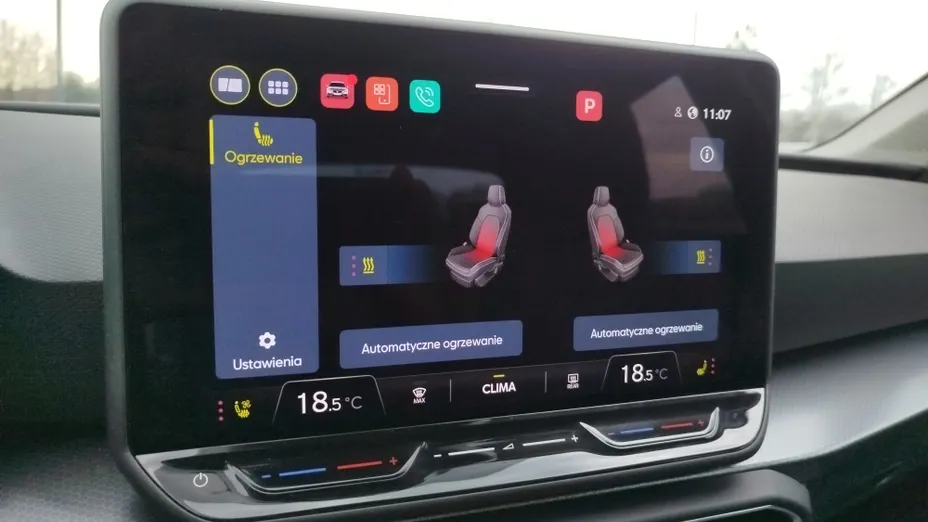 SEAT Leon Leon 1.5 eTSI Style DSG