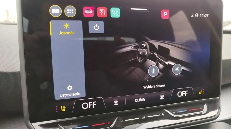 SEAT Leon Leon 1.5 eTSI Style DSG