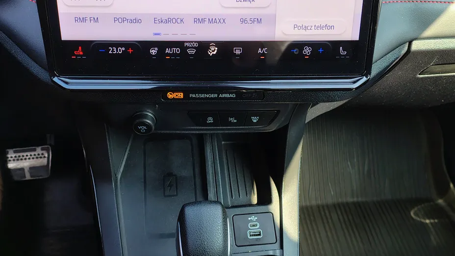 FORD Puma Puma 1.0 EcoBoost mHEV ST-Line PowerShift Nowy