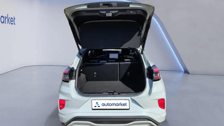 FORD Puma Puma 1.0 EcoBoost mHEV ST-Line PowerShift Nowy