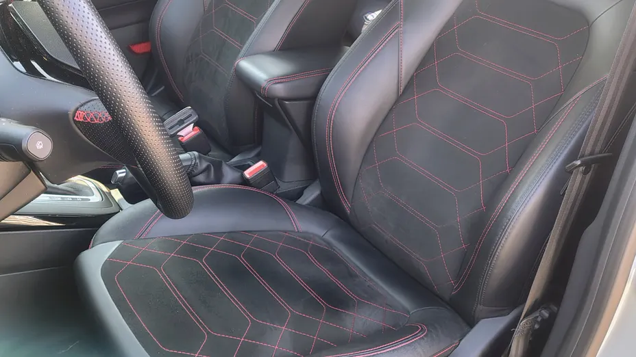 FORD Puma Puma 1.0 EcoBoost mHEV ST-Line PowerShift Nowy