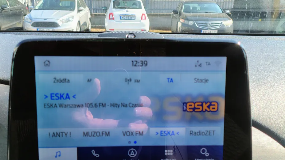 FORD Puma Puma 1.0 EcoBoost mHEV Titanium PowerShift Nowy