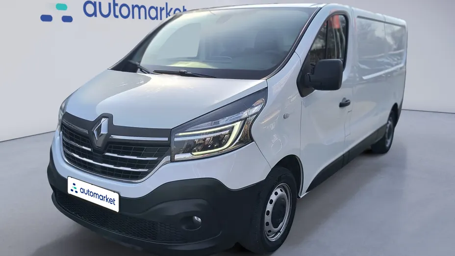 RENAULT Trafic Trafic 2.0 dCi L2H1 HD Pack Clim