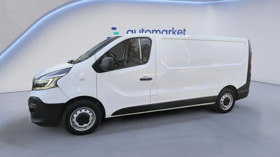 RENAULT Trafic Trafic 2.0 dCi L2H1 HD Pack Clim