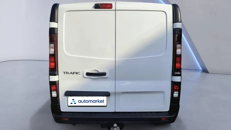 RENAULT Trafic Trafic 2.0 dCi L2H1 HD Pack Clim
