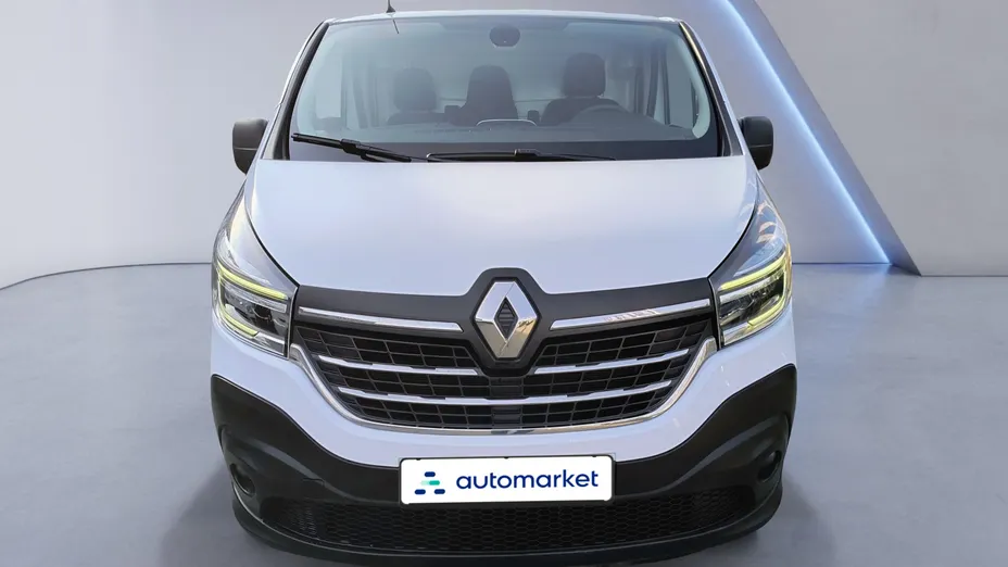 RENAULT Trafic Trafic 2.0 dCi L2H1 HD Pack Clim