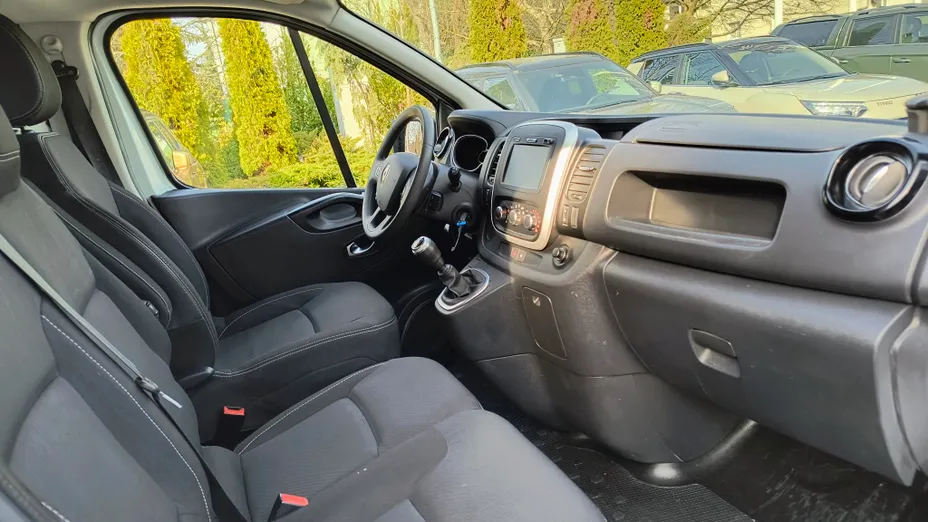 RENAULT Trafic Trafic 2.0 dCi L2H1 HD Pack Clim