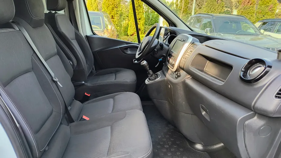 RENAULT Trafic Trafic 2.0 dCi L2H1 HD Pack Clim