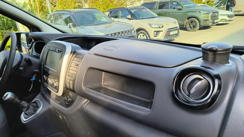 RENAULT Trafic Trafic 2.0 dCi L2H1 HD Pack Clim