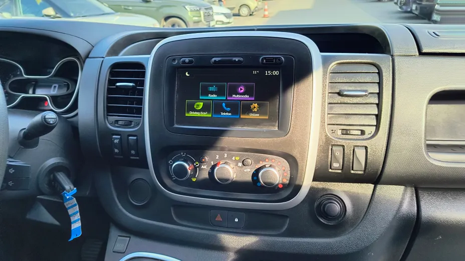 RENAULT Trafic Trafic 2.0 dCi L2H1 HD Pack Clim