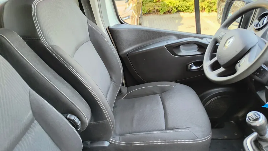 RENAULT Trafic Trafic 2.0 dCi L2H1 HD Pack Clim