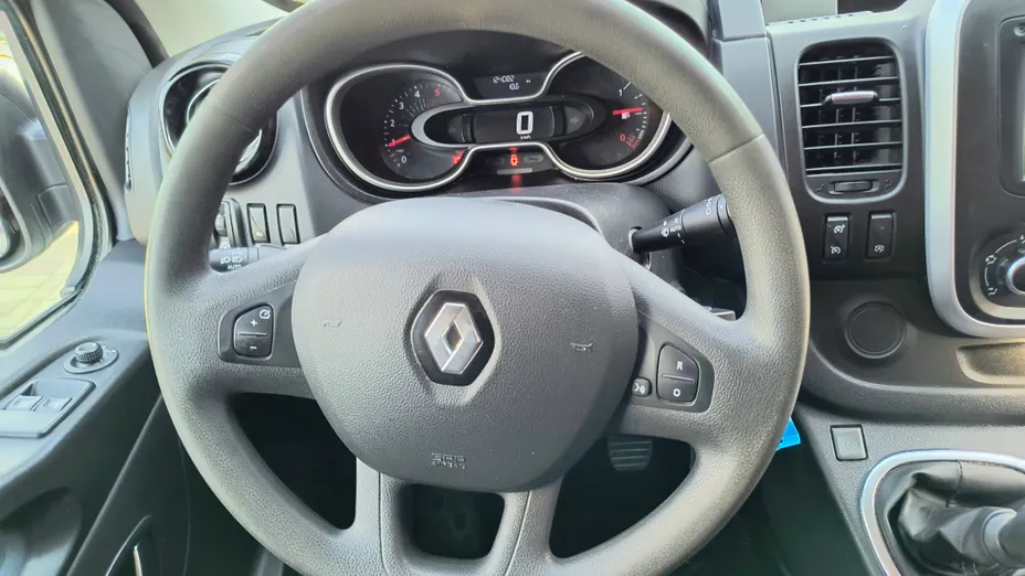 RENAULT Trafic Trafic 2.0 dCi L2H1 HD Pack Clim