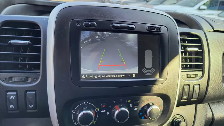 RENAULT Trafic Trafic 2.0 dCi L2H1 HD Pack Clim