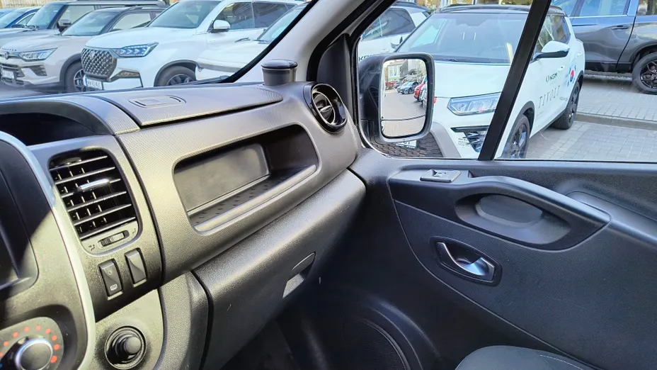 RENAULT Trafic Trafic 2.0 dCi L2H1 HD Pack Clim