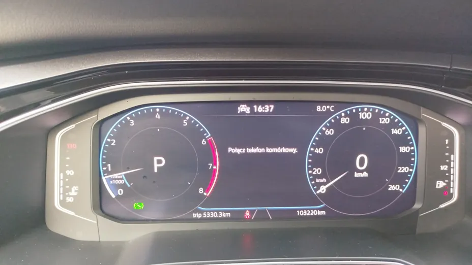 VOLKSWAGEN Taigo Taigo 1.5 TSI ACT Style DSG