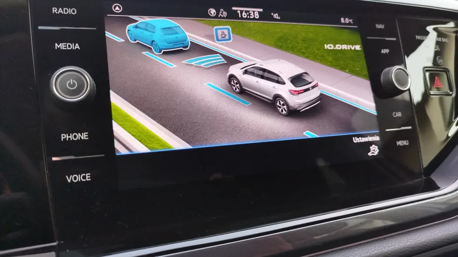 VOLKSWAGEN Taigo Taigo 1.5 TSI ACT Style DSG