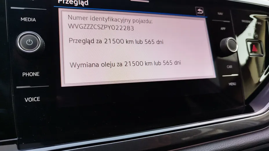 VOLKSWAGEN Taigo Taigo 1.5 TSI ACT Style DSG