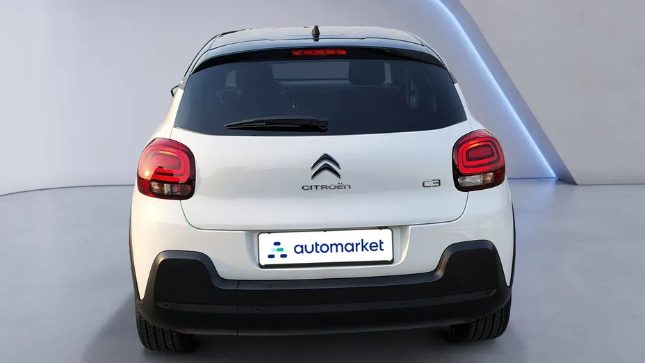 CITROEN C3 C3 1.2 PureTech Max