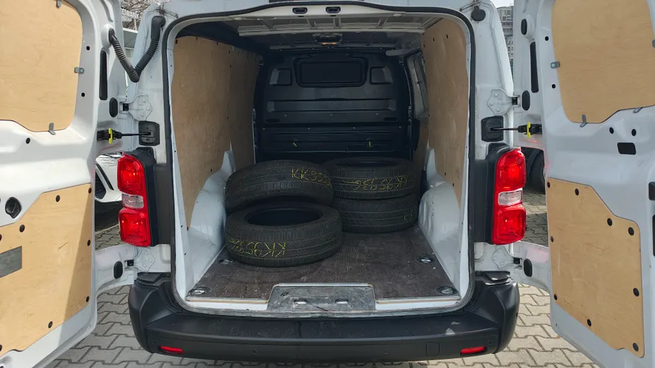 OPEL Vivaro Vivaro 2.0 CDTI Extra Long 3,1t