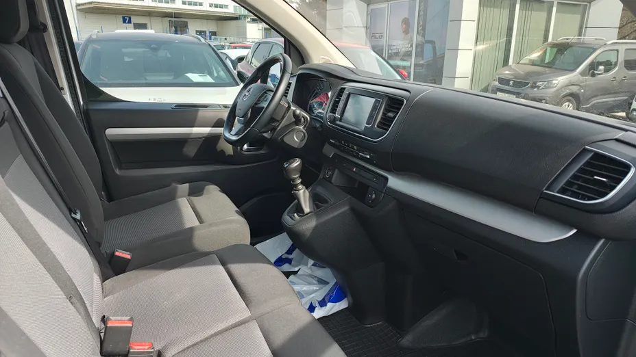 OPEL Vivaro Vivaro 2.0 CDTI Extra Long 3,1t