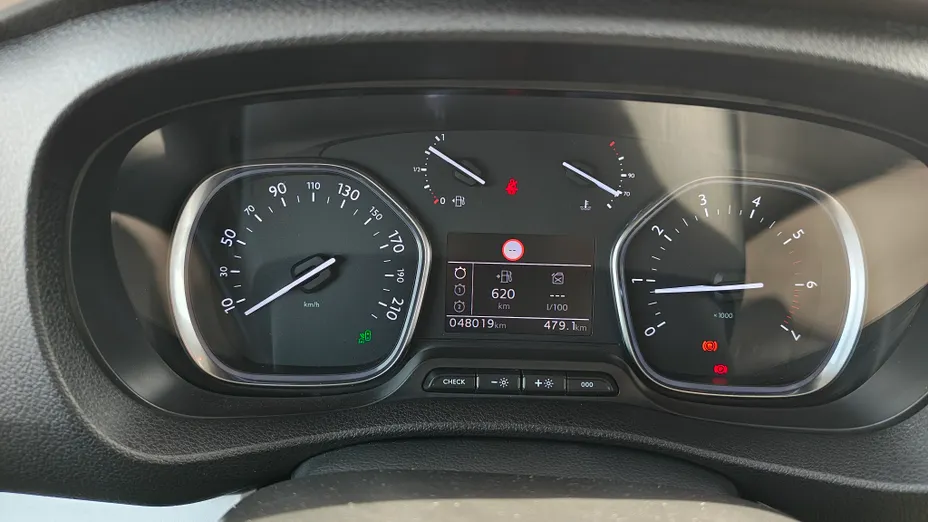 OPEL Vivaro Vivaro 2.0 CDTI Extra Long 3,1t