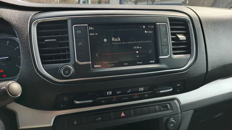 OPEL Vivaro Vivaro 2.0 CDTI Extra Long 3,1t