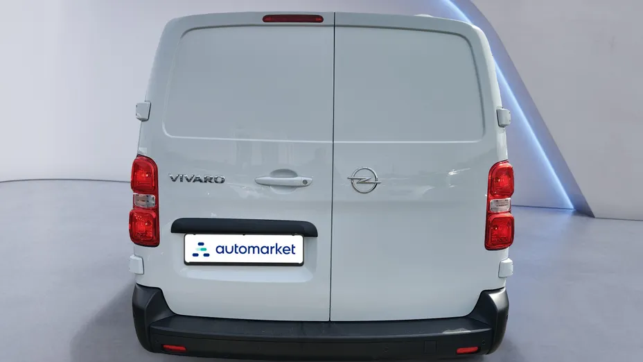OPEL Vivaro Vivaro 2.0 CDTI Extra Long 3,1t