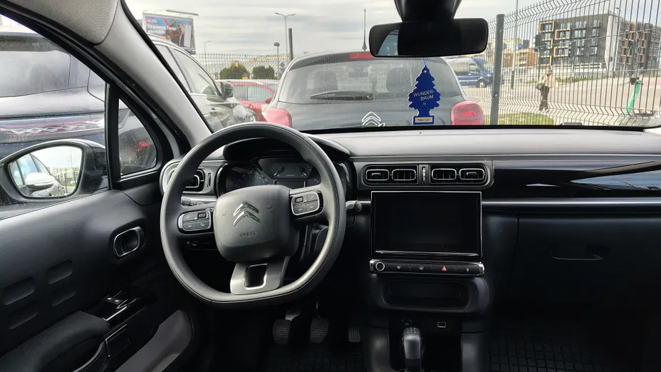 CITROEN C3 C3 1.2 PureTech Max