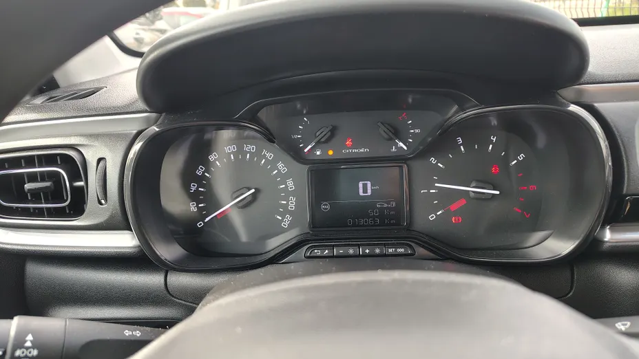 CITROEN C3 C3 1.2 PureTech Max