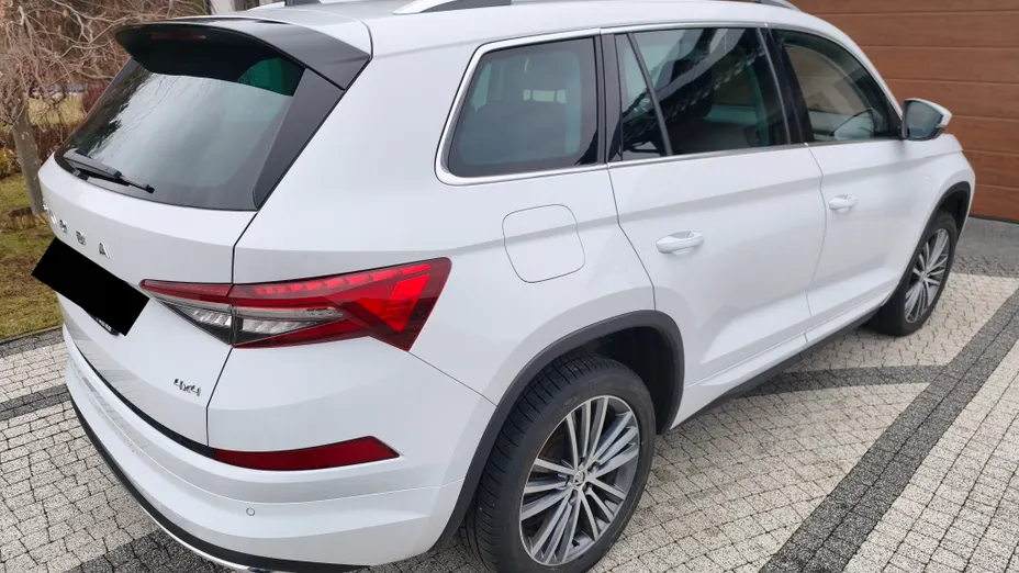 SKODA Kodiaq Kodiaq 2.0 TDI 4x4 L&K DSG