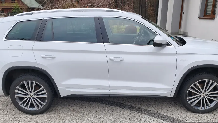 SKODA Kodiaq Kodiaq 2.0 TDI 4x4 L&K DSG